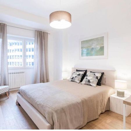Appartamento Lovely flat in Piazza Morosini Roma Esterno foto
