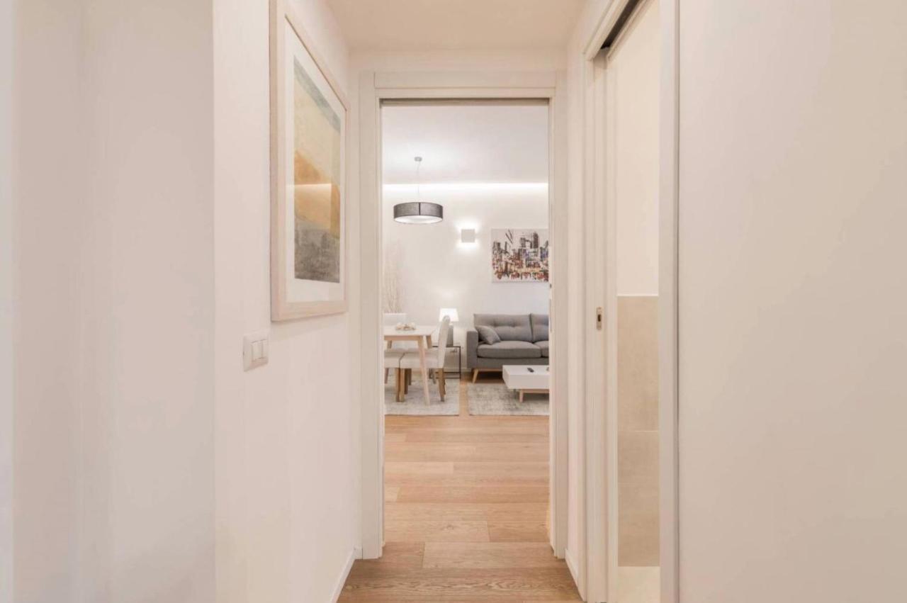 Appartamento Lovely flat in Piazza Morosini Roma Esterno foto